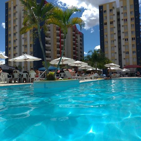Lindo Apartamento Caldas Novas Eldorado Thermas Exterior photo