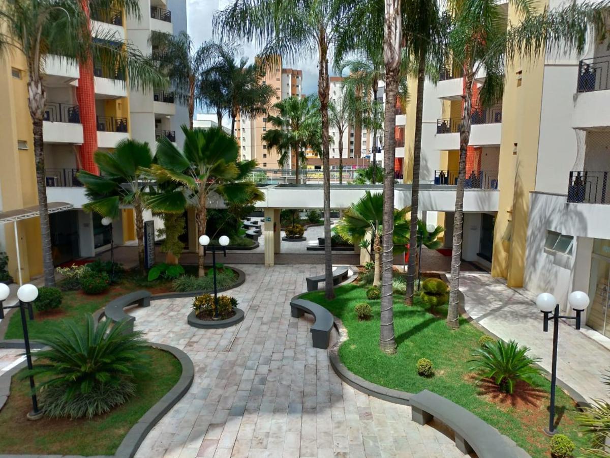 Lindo Apartamento Caldas Novas Eldorado Thermas Exterior photo