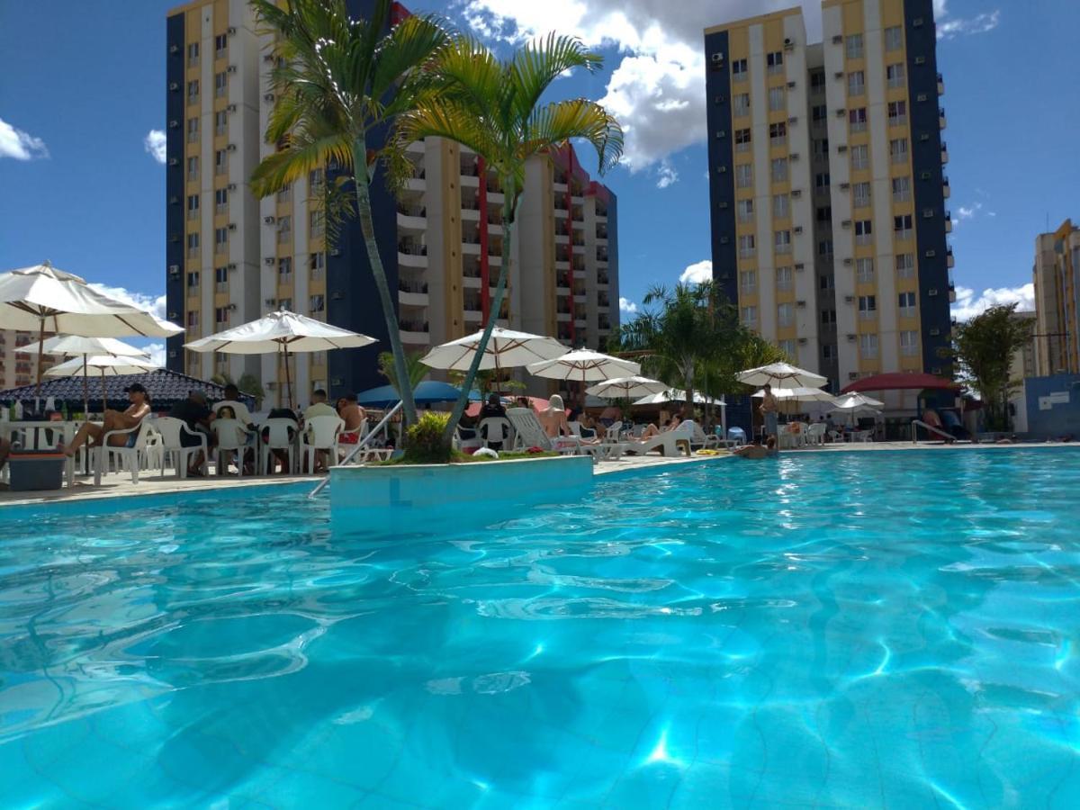 Lindo Apartamento Caldas Novas Eldorado Thermas Exterior photo